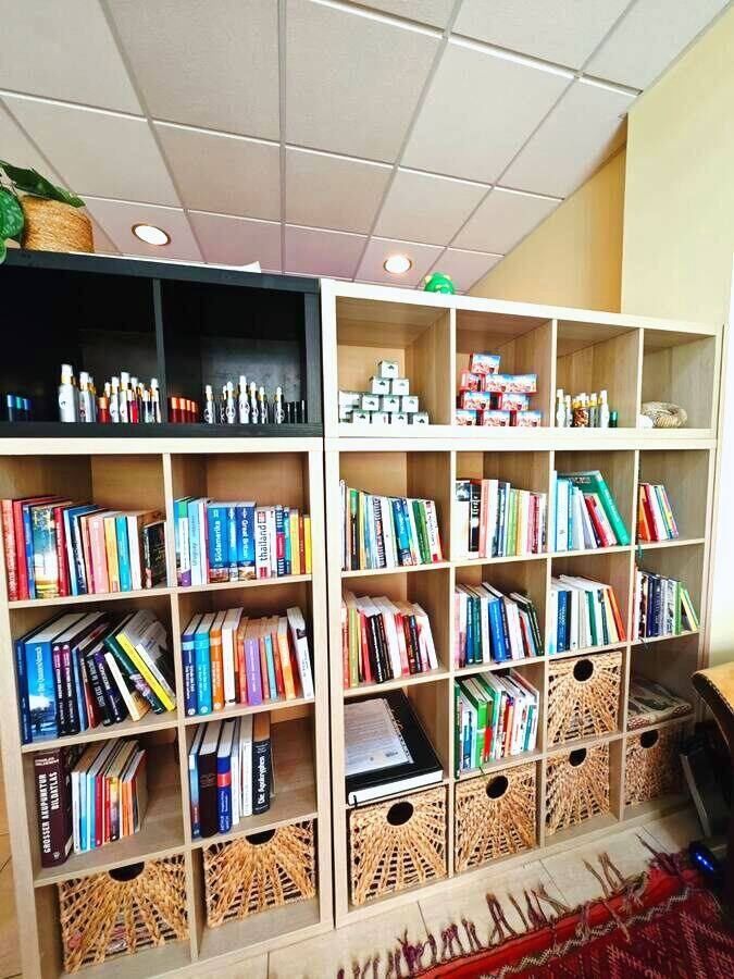 Bücherregale