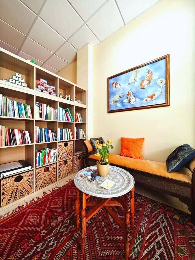 Ruhebereich